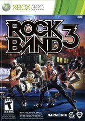 Microsoft Xbox 360 (XB360) Rock Band 3 (Game Only) [In Box/Case Complete]